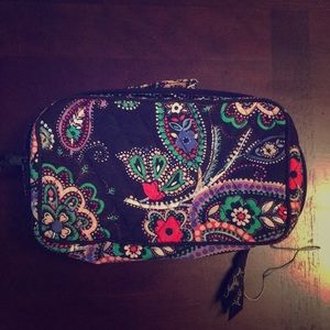 Vera Bradley Makeup bag